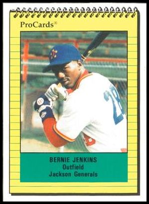 938 Bernie Jenkins